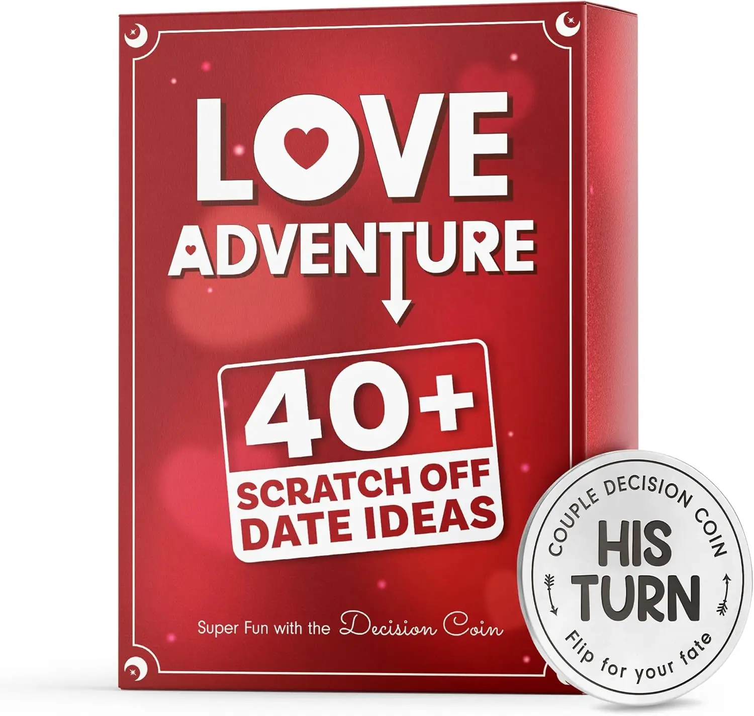 40 Fun and Romantic Scratch Off Date Adventure Ideas for Adult,Perfect for Date Night, Special Couples Gift for Anniversaries 6