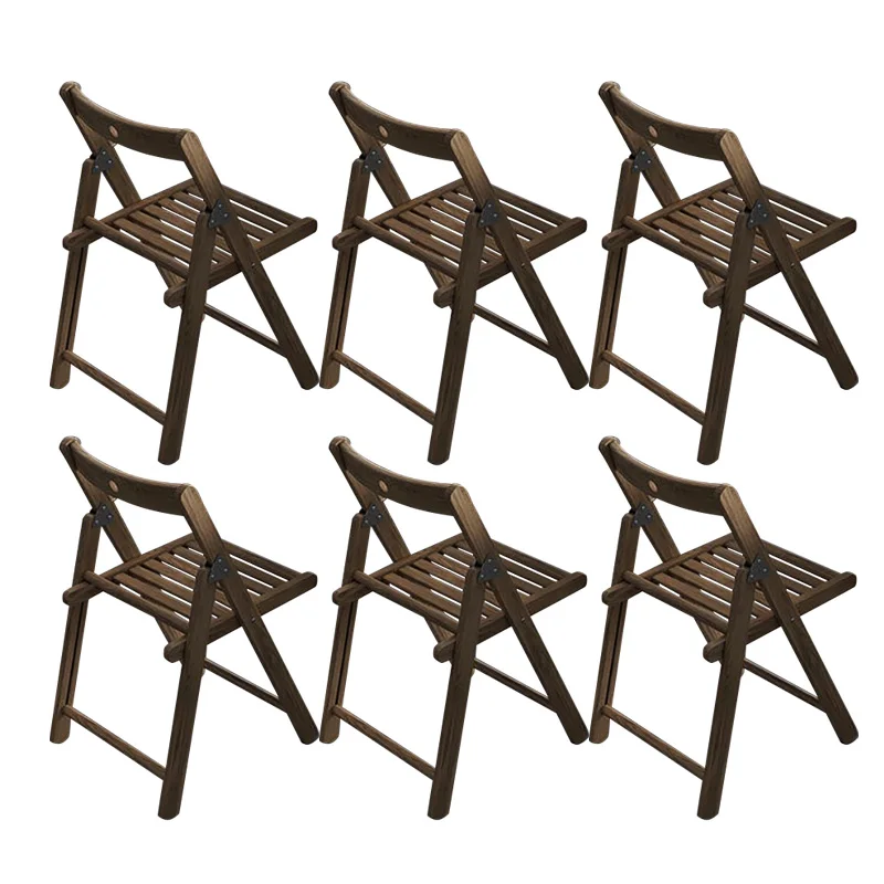 6 chairs