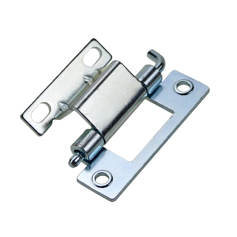 Detachable Folding Right Angle Hinge Industrial Machinery Equipment Box Cabinet Door Hinge