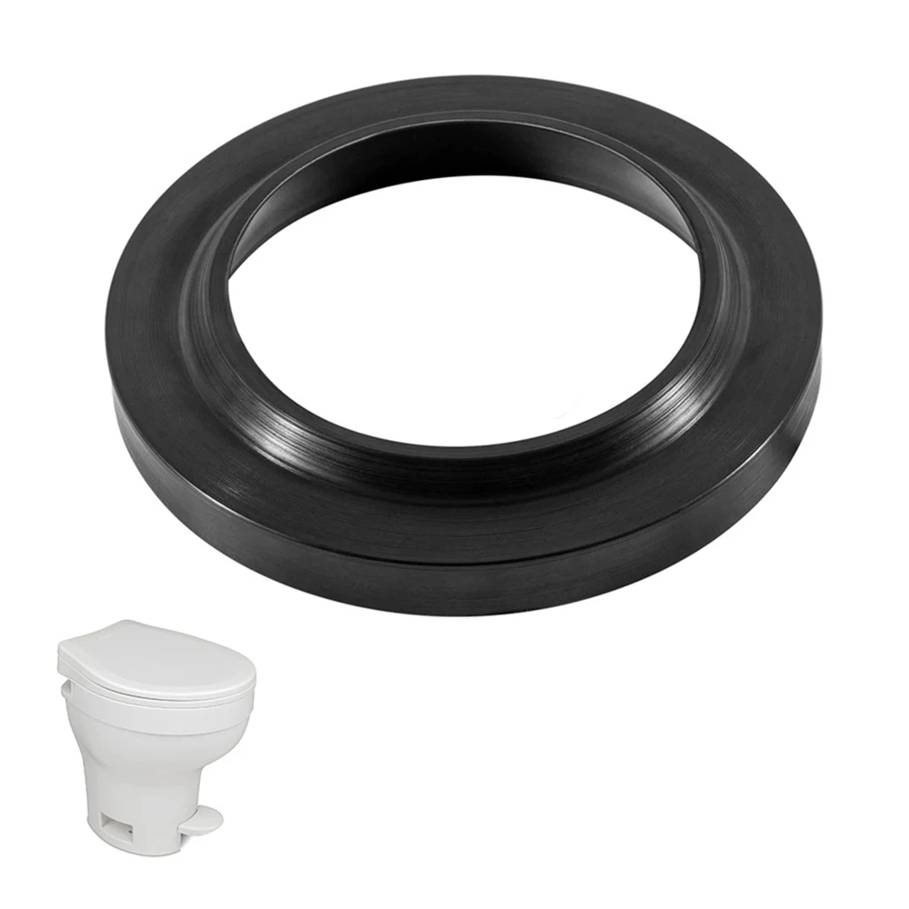 33239 Wc Armadio Flangia Guarnizione Guarnizione In Gomma Sostituire 02125 Per Thetford/Aqua Magic Galaxy/Starlite/Bravura Rv Toilette Anti-Perdita