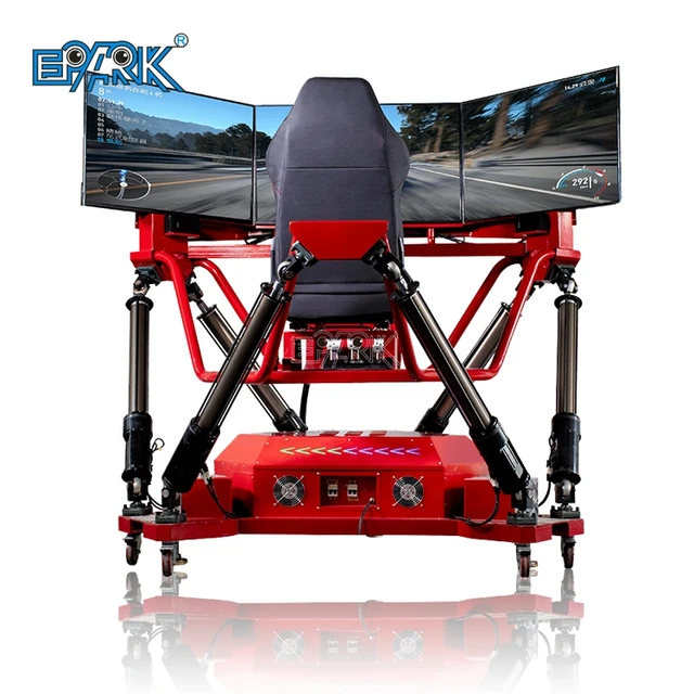 Soporte para Simulador de carreras, asiento plegable, volante para  conducción de coches - AliExpress