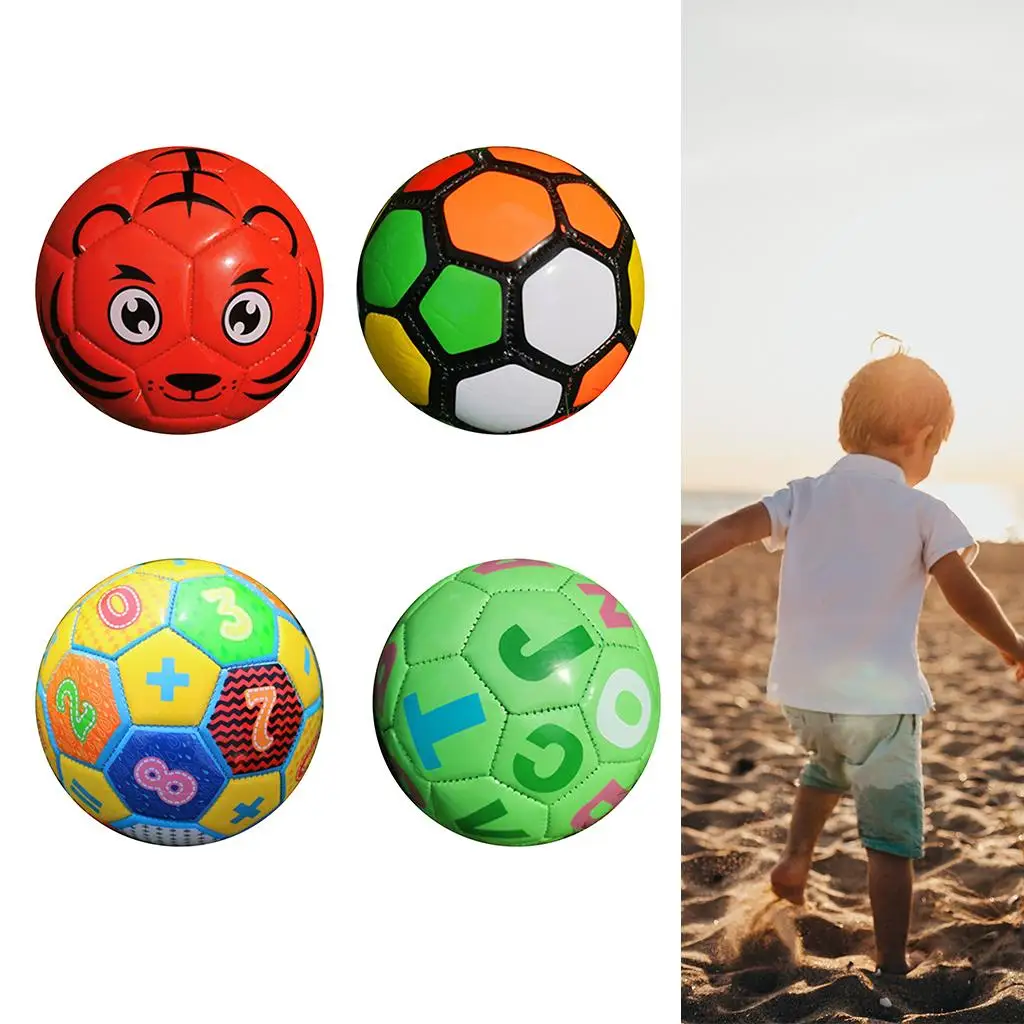 Petites Balles De Sport En Mousse, 4 Pièces, Ballon De Football, Cadeaux De  Fête Pour Enfants Et Adultes - Balles De Yoga - AliExpress