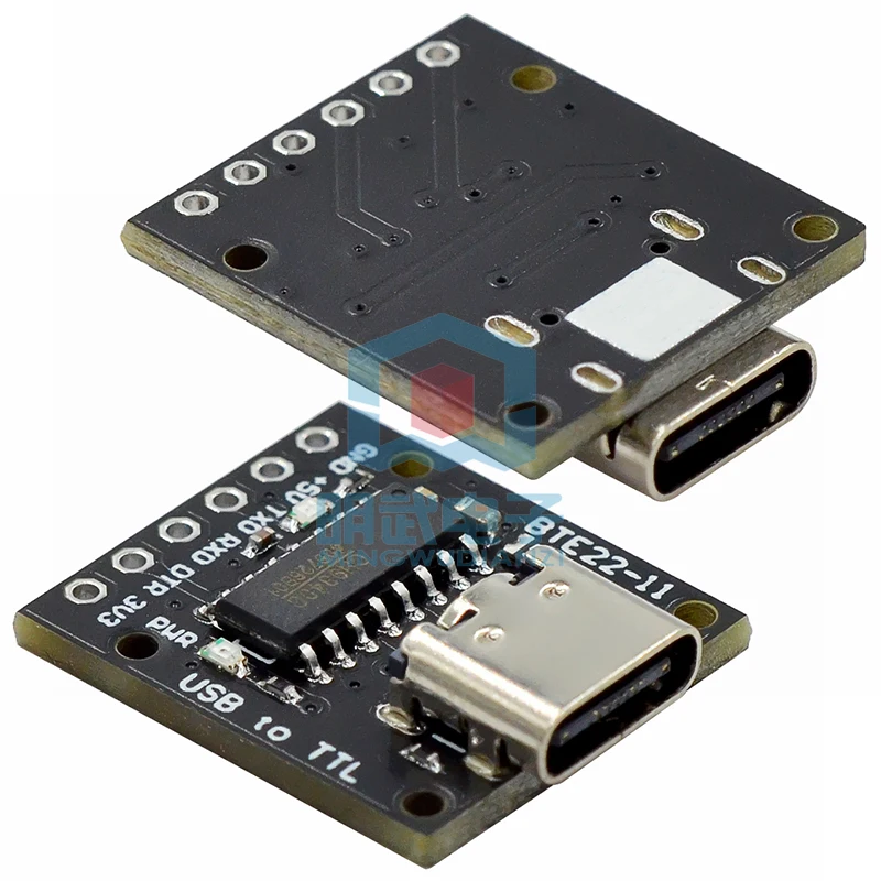 Рисунок 3 - CH340E CH340C CH9340C модуль USB