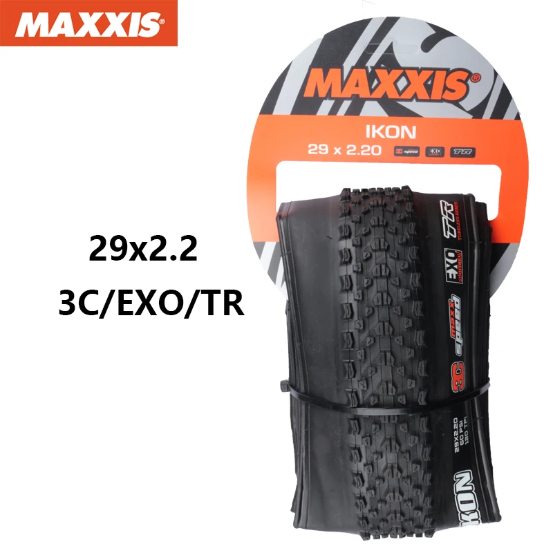 MAXXIS IKON 自転車 E-BIKE 折りたたみ抗パンクオリジナル