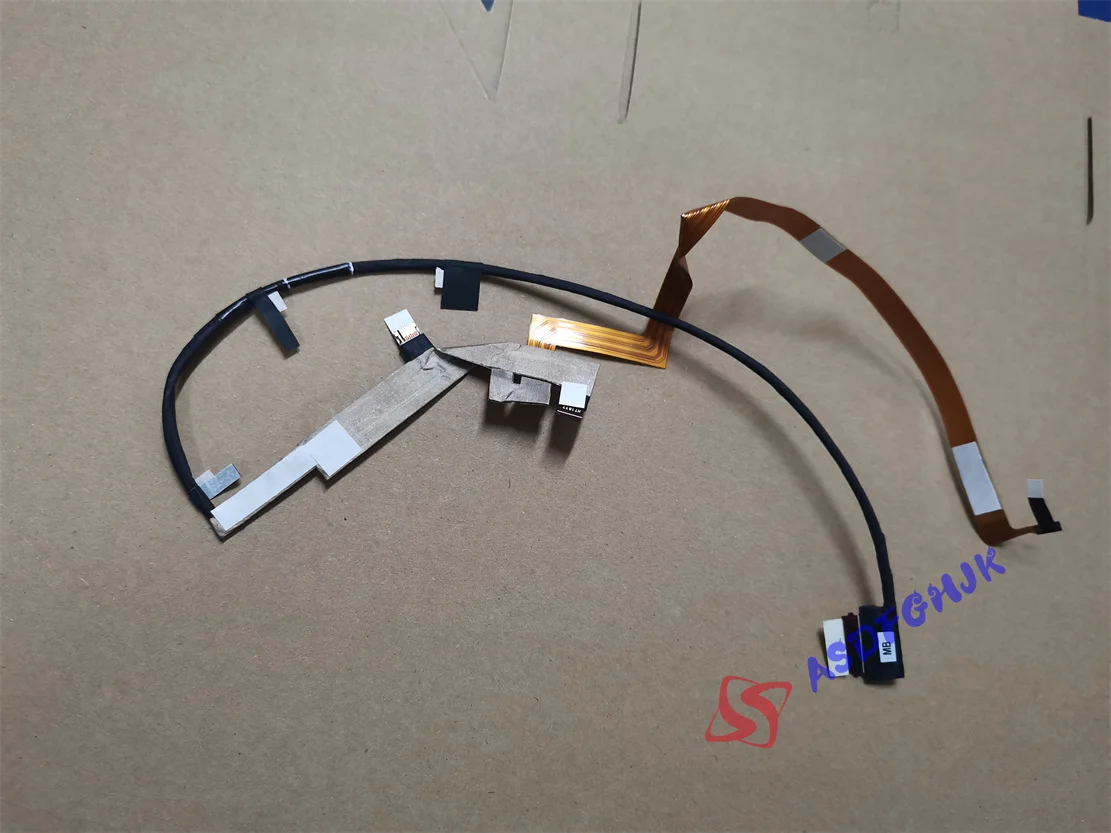 

Высокое качество для ноутбука Dell Inspiron 15 7590 7591 сенсорный экран 2 в 1 кабель камеры 450.0GE030001 450.0GE03.0011
