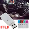 Bluetooth Audio Receiver 5.0 Adapter For Computer PC Bluetooth Speaker Music Receiver USB Bluetooth Adapter Handsfree Car Kit 1