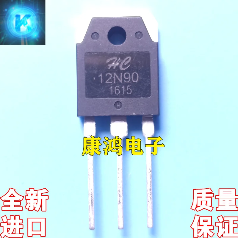 

(5 шт./лот) 12N90 CFA12N90 TO-247 12A 900V