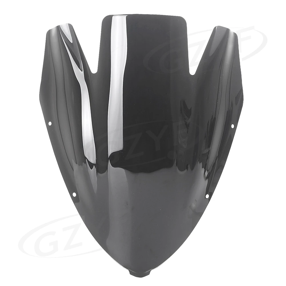 

Лобовое стекло для мотоцикла из АБС для Kawasaki Ninja 650 ER6R ER6F 2006 2007 2008 / ER-6R 06 07 08