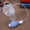 Manual Hand Milking Machine Portable Breast Milk Extractor with Bottle Strong Suction for Breastfeeding Postpartum Supplies 1