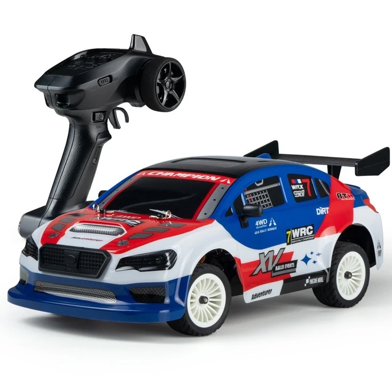 

SG1607 RC Full Scale 1:16 RC Drift Rally Yaris Flat Run 4WD Racing RC Car Children's Model Christmas Gift