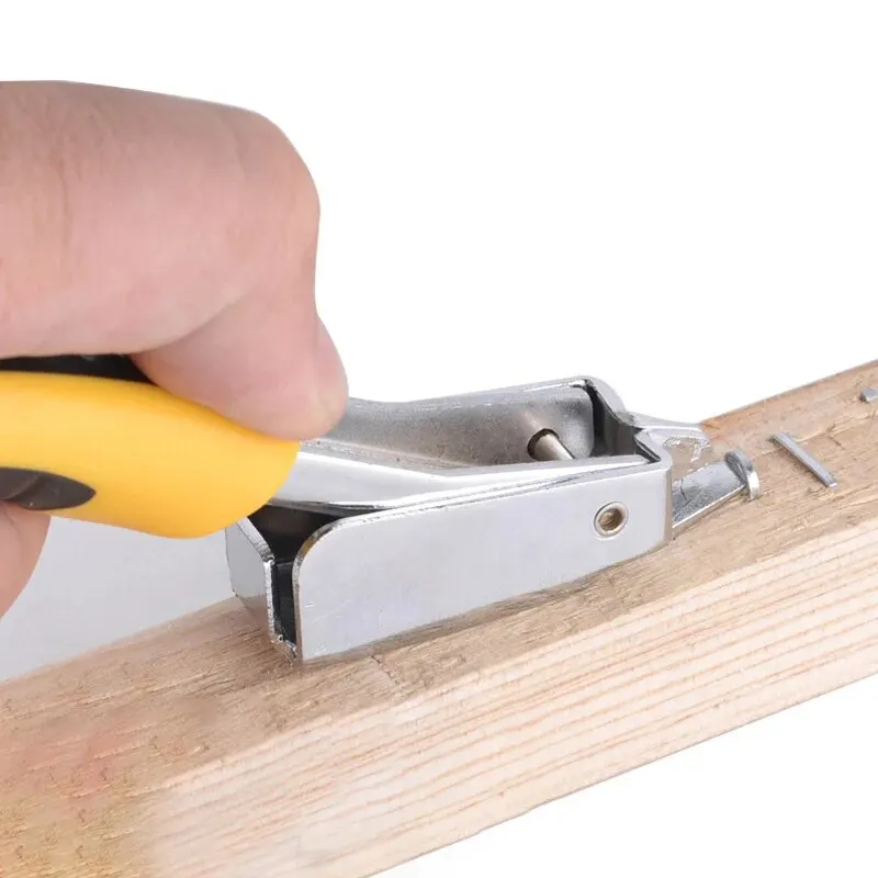 1 PCS Multifunctional Nail Puller Carpenter Stainless Steel Dismantling Tools Interior Decoration nail puller