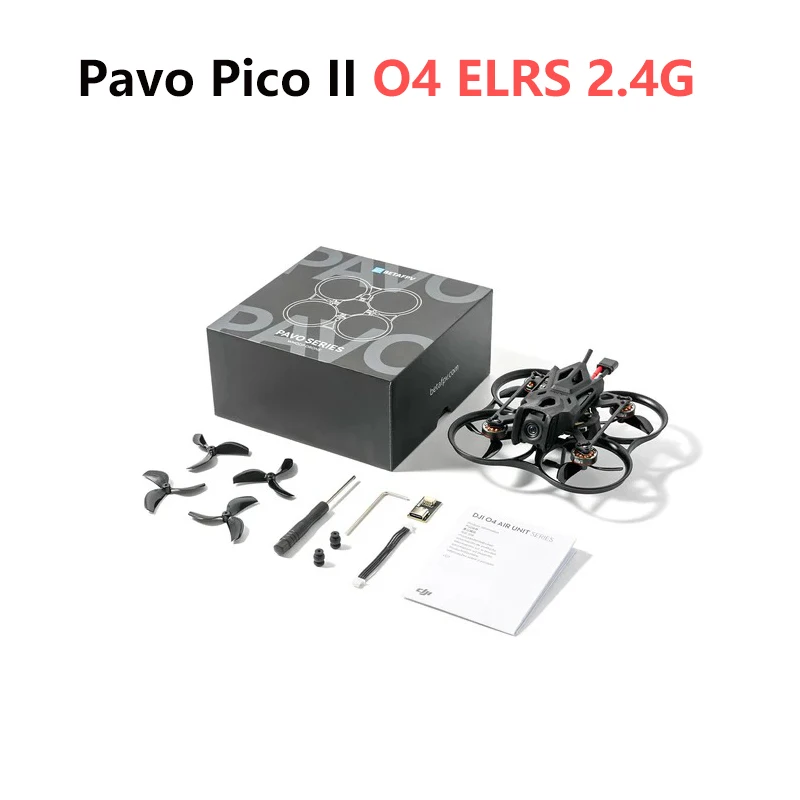 O4 ELRS 2.4G