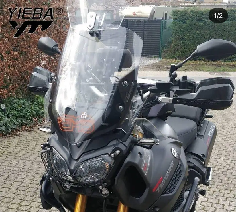 Рисунок 6 - Для Yamaha Super Tenere 1200