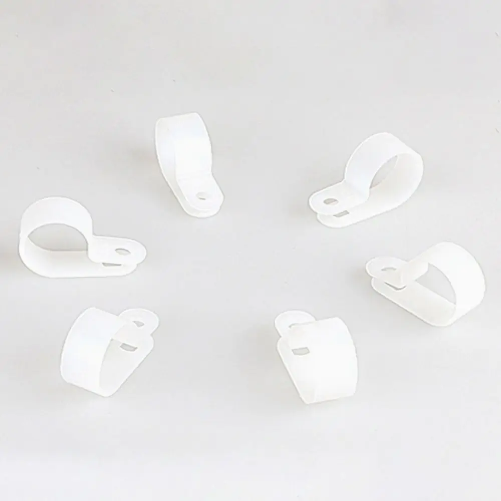 Nylon Hose Clamp Assortment Kit for Plumbing