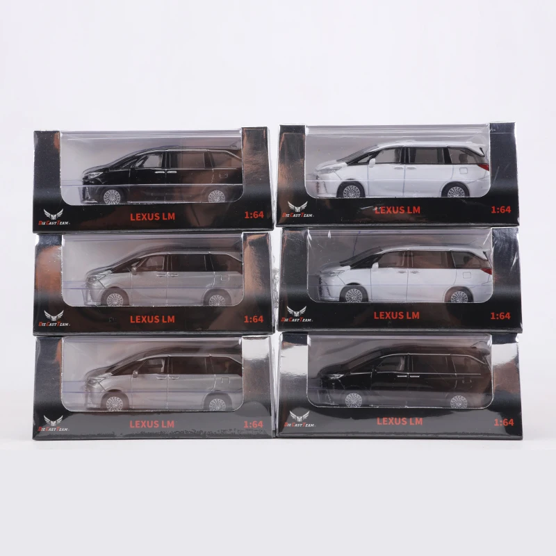 DCT 1:64  LM Second Generation Alloy 6