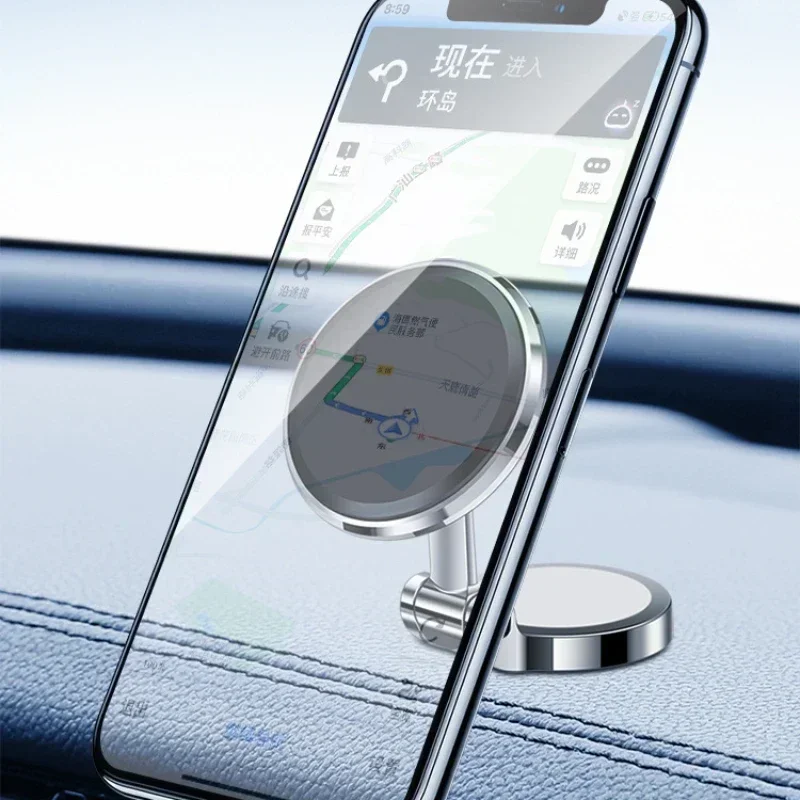 Universal 360° Rotatable Magnetic Car Phone Holder