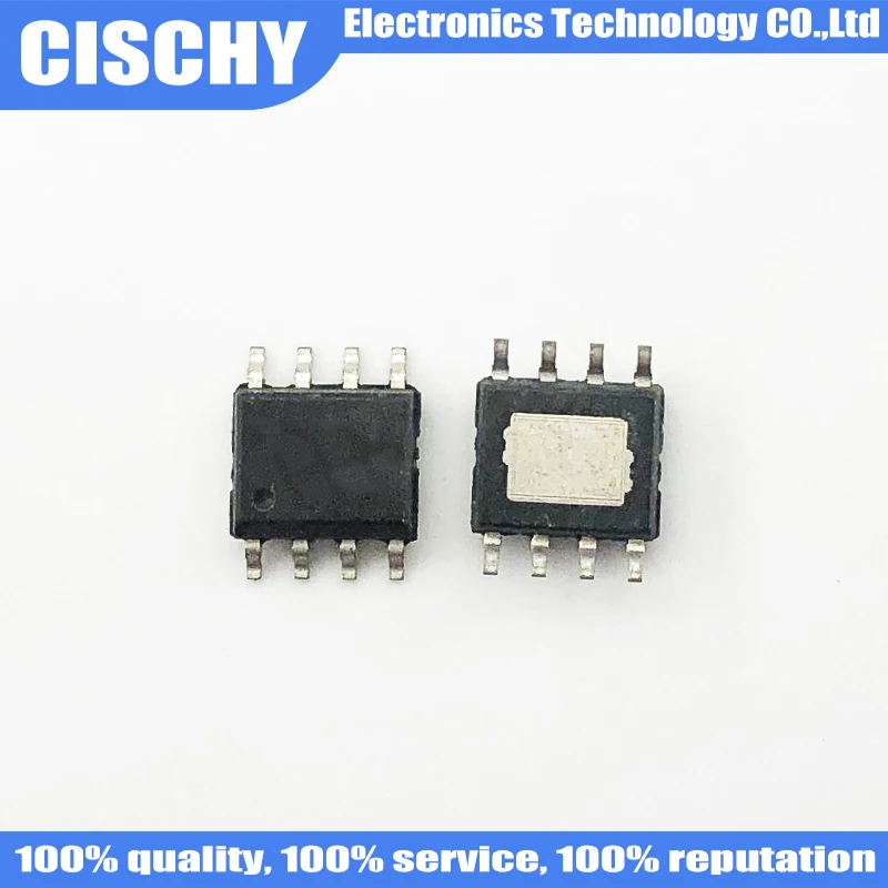 10Pcs 100% New Original SA612 SA612A Sop-8 IC Chipset In - Foto 4