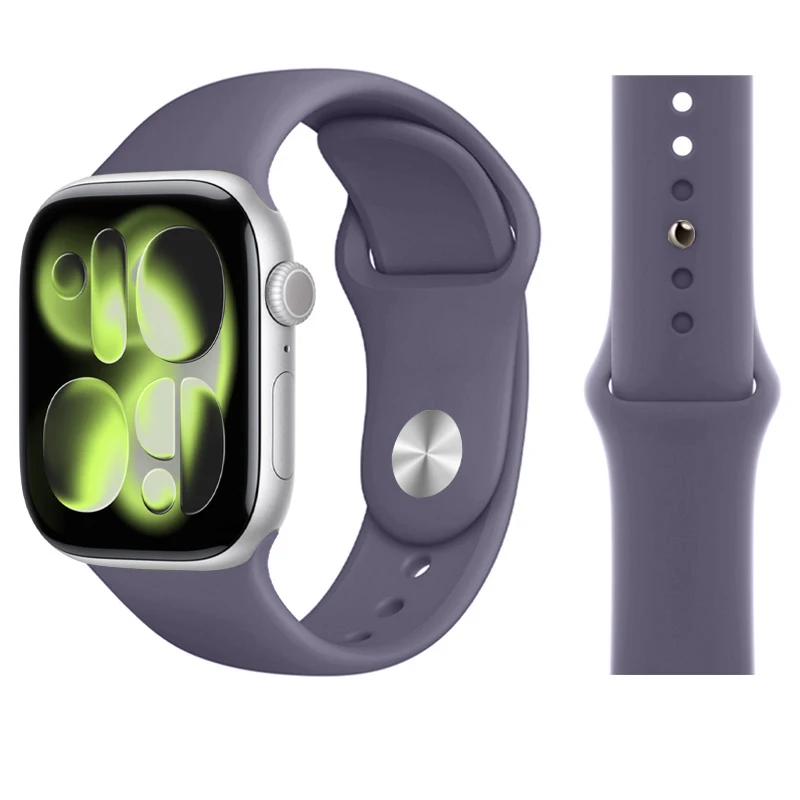 Versatile Silicone Strap