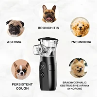 Portable Low-Noise Pet Nebulizer for Dogs & Cats 3