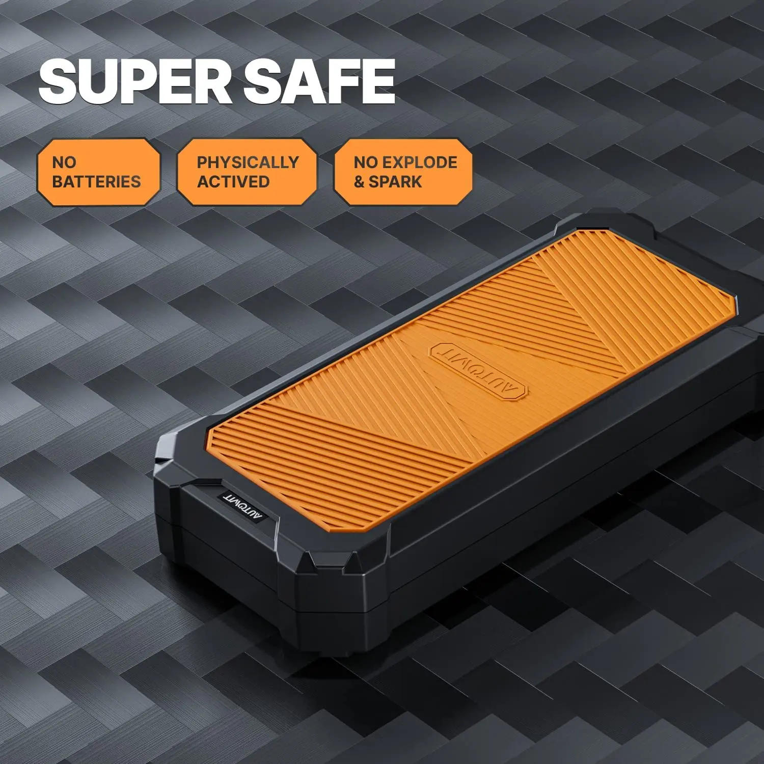 Autowit Super Capacitor 2 Jump Starter 12V Batteryless Jump Autowit Super Capacitor 2 Jump Starter 12V Batteryless Jump
