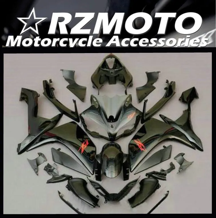 

Комплект обтекателей для мотоцикла YAMAHA YZF - R1 2007 2008 07 08