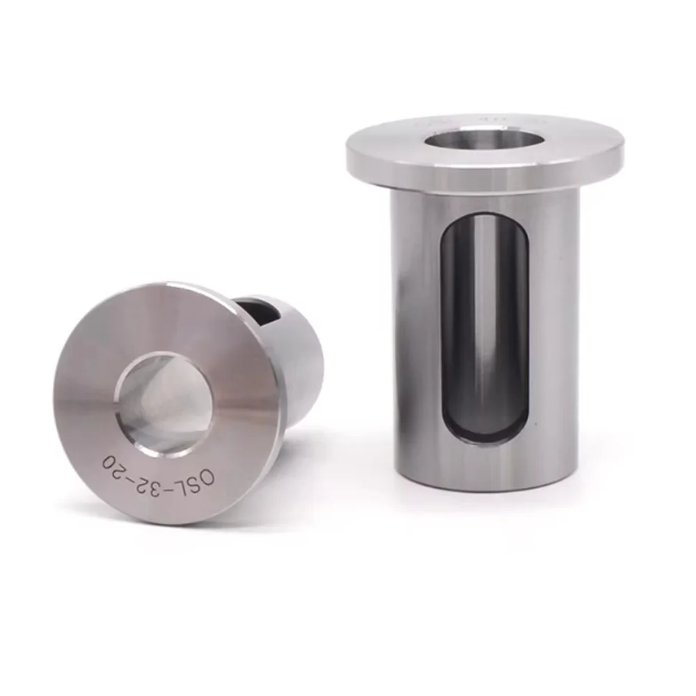 OSL Ölkreislauf-Werkzeughalter Reduzierhülse OSL-D20/D25/D32/D40-16 Durchmesseradapter CNC-Klemme U-Bohrmaschinenteile Zubehör