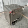 2025New Vegetable Fruit Washing Peeling Cleaning Machine 2