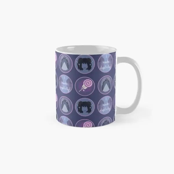 

Jester Collection Classic Mug Design Cup Photo Tea Simple Coffee Picture Image Drinkware Handle Round Printed Gifts