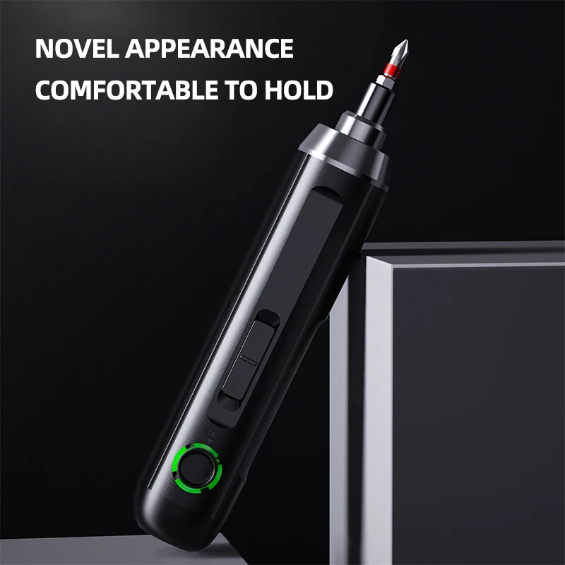 Rechargeable Electric Laptop Screwdriver Set Battery Powered Electronics Brushless Screwdrivers Multi Home Special Work Tools