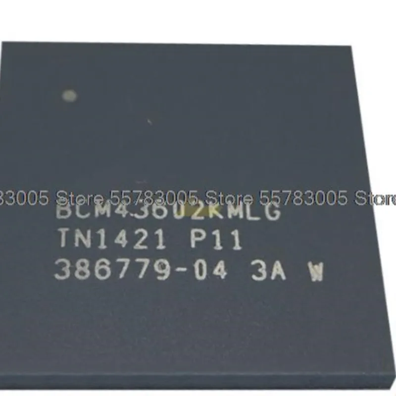 

2 шт., новый зеркальный экран BCM43602KMLG QFN108, радиочастотный трансивер IC