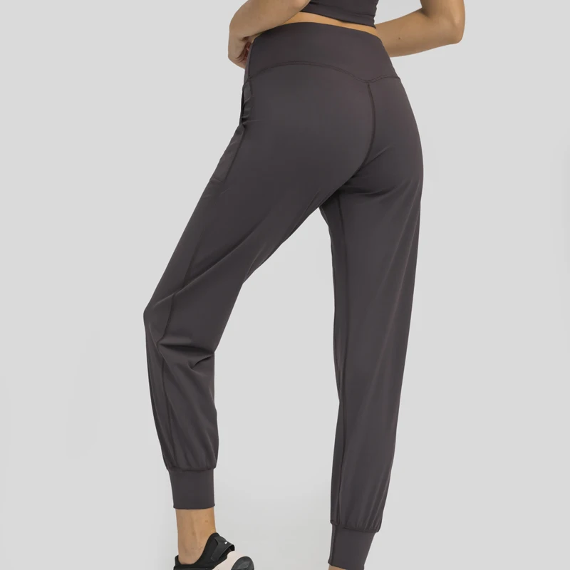 High Waisted Workout Joggers