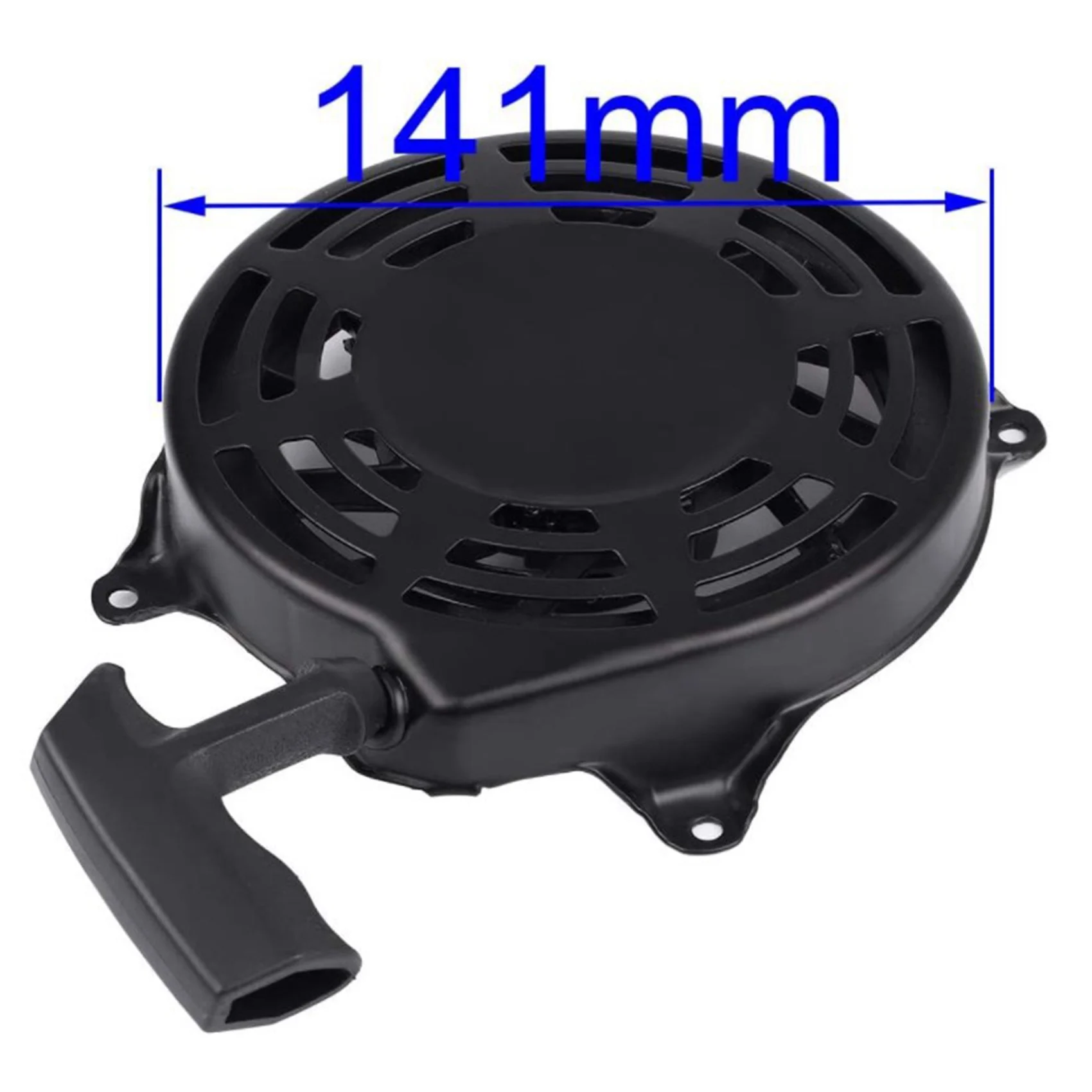 Pull Start Recoil Starter For Briggs Stratton 725EX & Troy-Bilt TB230 Lawn Mowers 4 thumbnail image