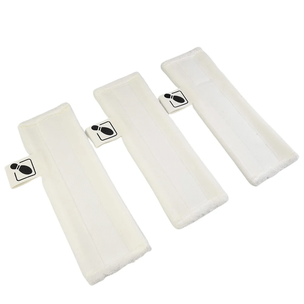 

3pcs Microfiber Cleaner Cloth Pads Household Cleaning Tools Accessories For SC1 SC2 SC3 SC4 SC5 Steam Floor Cleaners