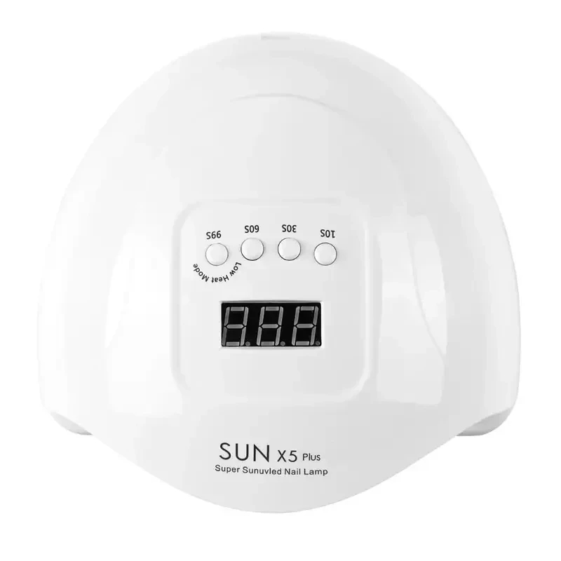 Nail Drying Lamp UV Curing Lamp Naughty Bird UV LED Lamp For Nail Manicure 36 LEDS Professional Gel Polish Drying Lamps With Timer Auto Sensor Equipment Tools