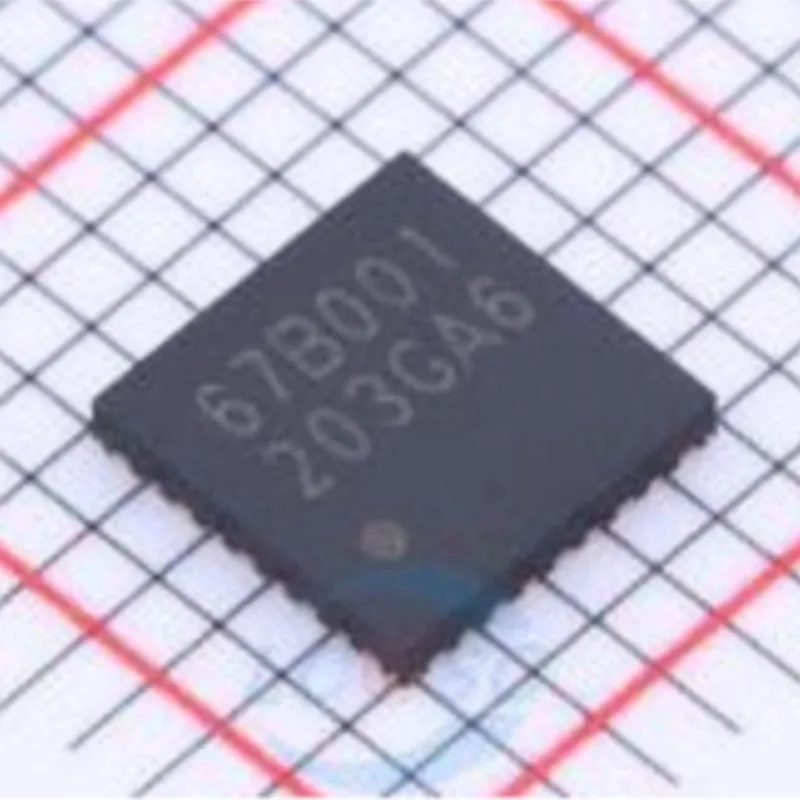 

TB67B001FTG 67B001 TB67B001 qfn36 5pcs