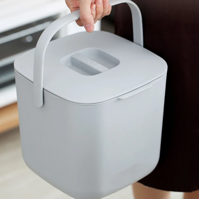 Poubelle Hermétique