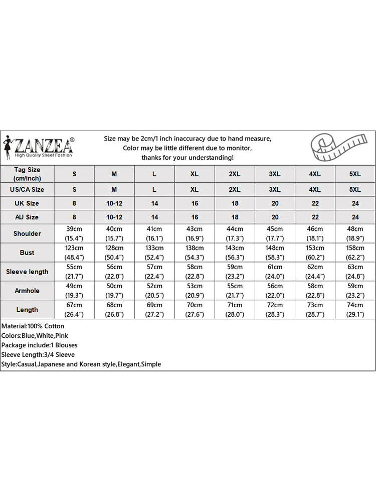 Cotton Lace Tunic Top for Women Autumn Lantern Sleeve