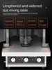 ZF Barbecue Plate Commercial Automatic Rotary Grill Electric Barbecue Bibimbap Machine 2