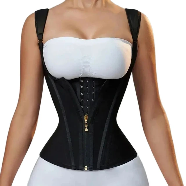 Binder Waist Trainer plus size Full Shaper for Women Fajas