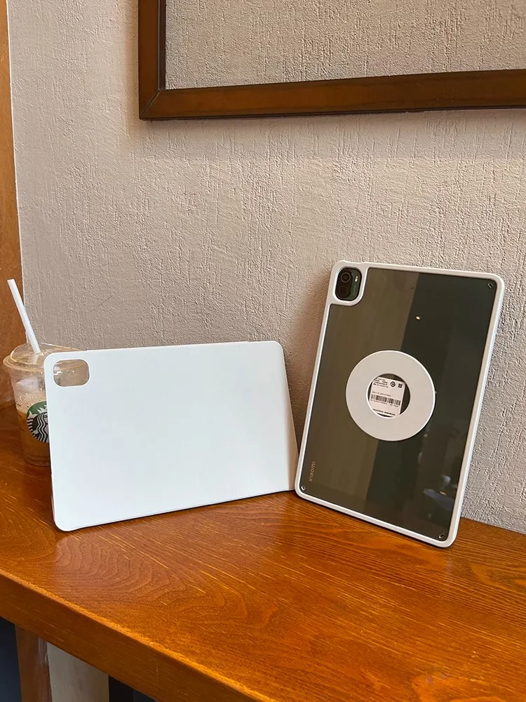 Inteligente Magnético Forte para Xiaomi mi Pad Suporte de Lápis Tampa da Caixa Pro 11 2023 Case - Imagem 2