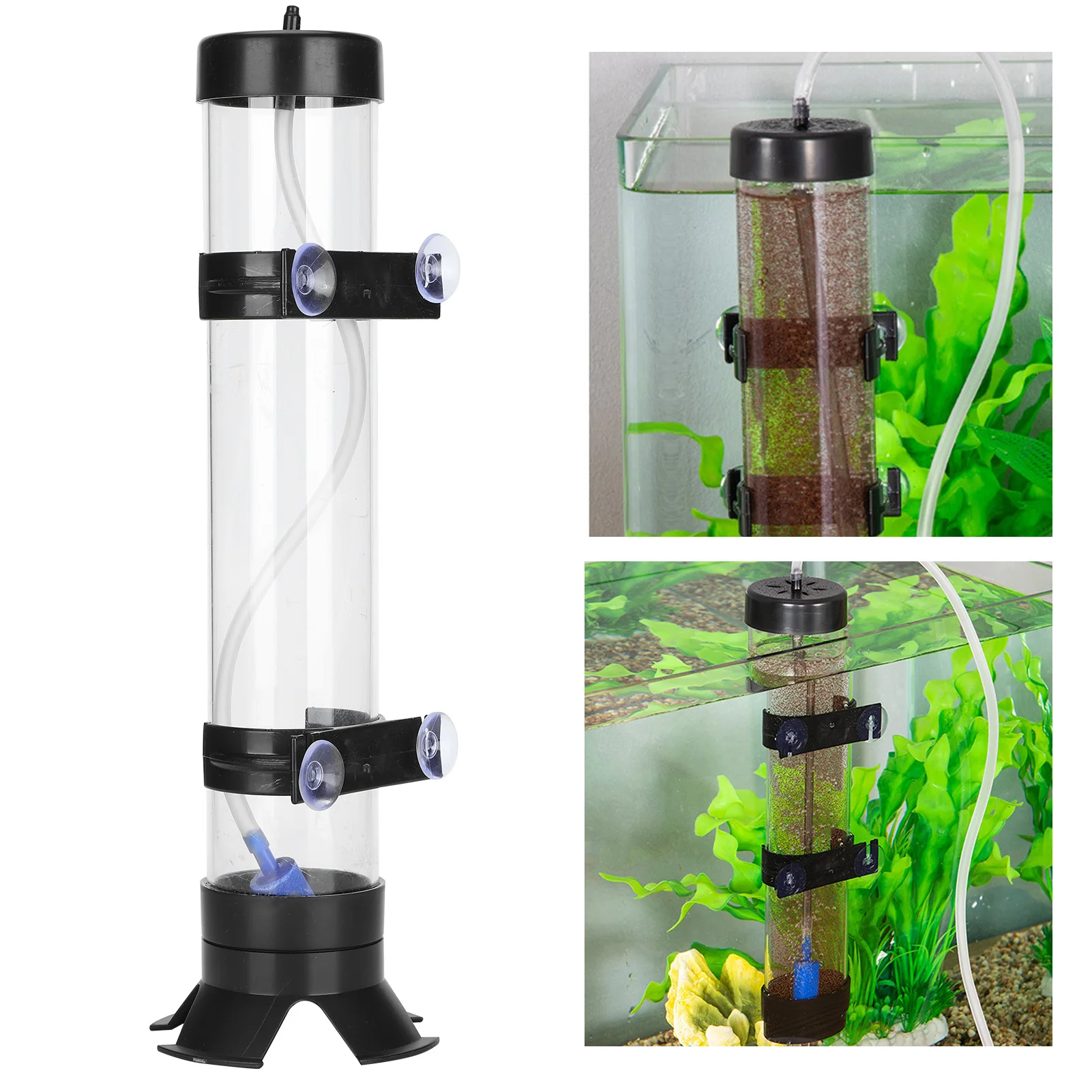 Artemia Eggs Hatchery Kit Fish Hatch Tool Prawn Incubator Shrimp Eggs Incubator Hatchery Kit Aquarium Fish Hatch Tool