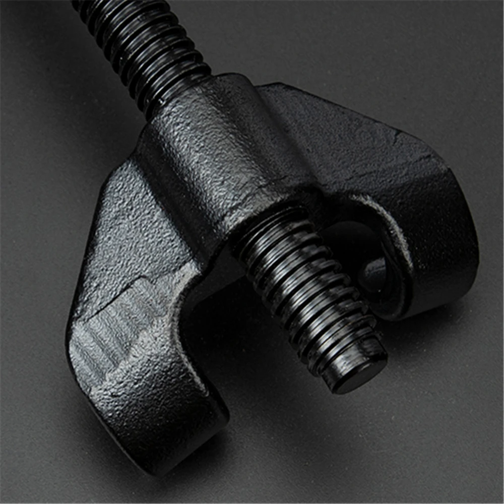 Shock Absorber Disassembly Tool Spring Compressor Disassembler Screw Car Maintenance Shock Tool Auto Repair