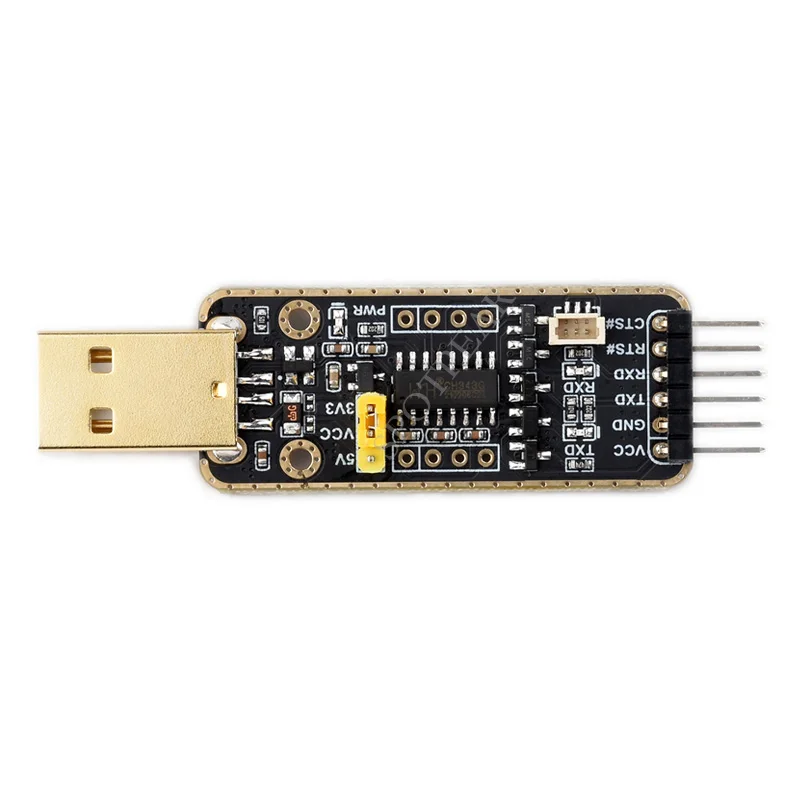 Raspberry Pi5 USB-UART   º UART Ŀ Pi 5 Type-A Ʈ