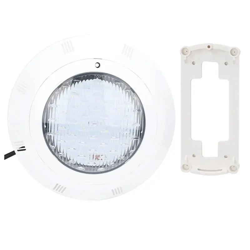 TFORU-AC12V 40W 324 LED 백색 조명 수중 수영장 조명 RGB 수중..