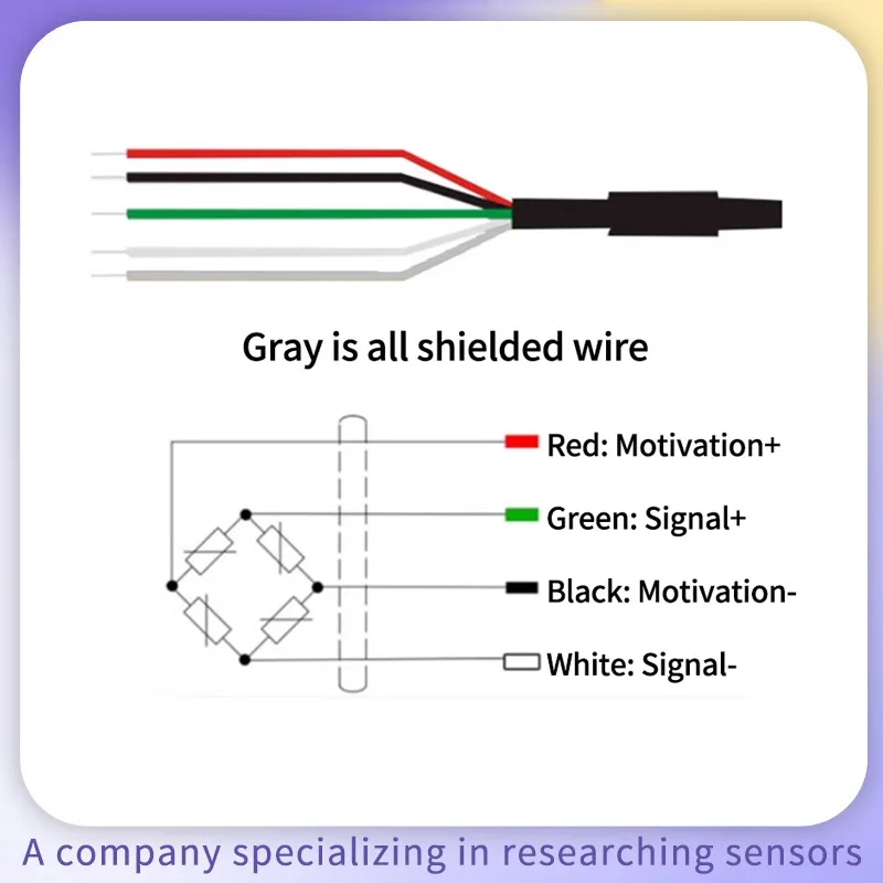 Load Cell Scale Sensor Single Point Weight Sensor Electronic Scale Beam Type High Precision Weighing Pricing Hx711