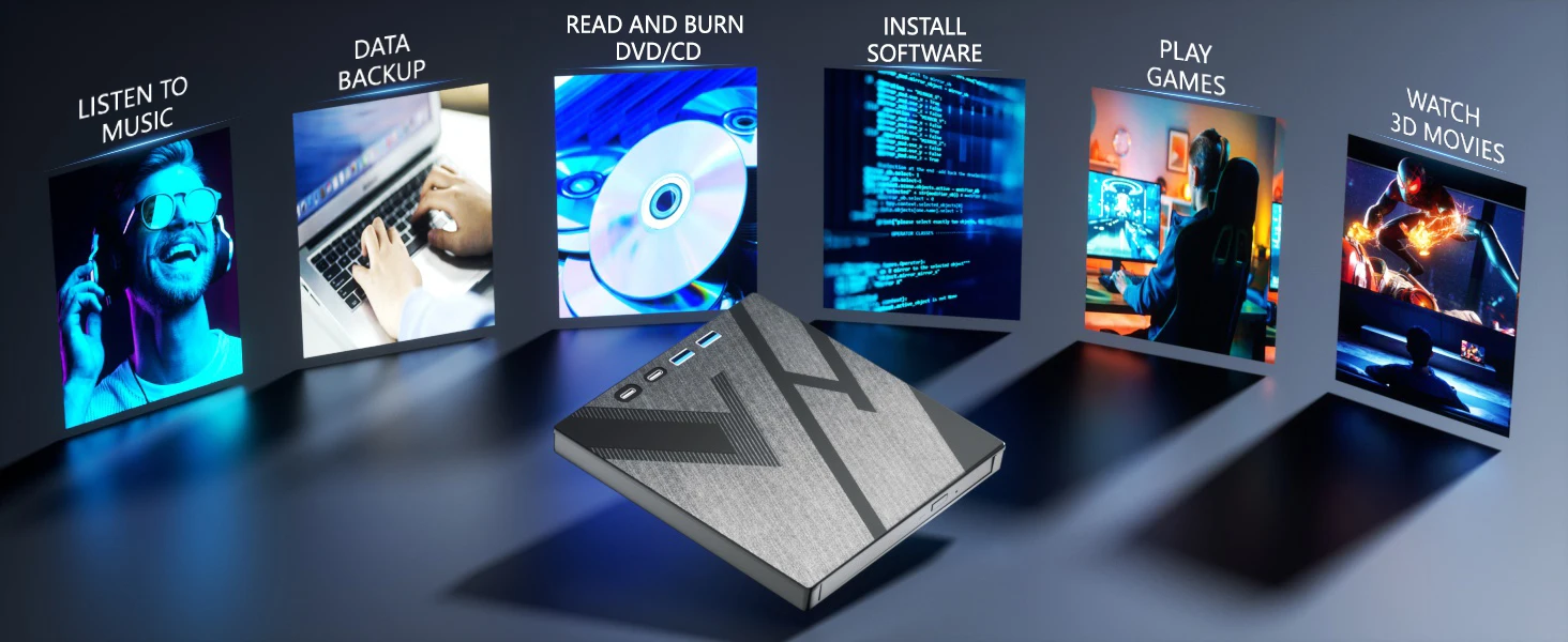 Hirucy 3C Digital Factory Store - Amazing products with