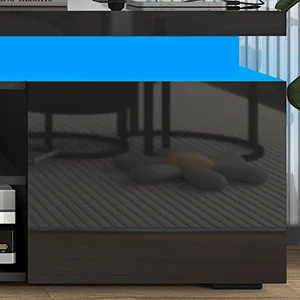 modern TV console for living room