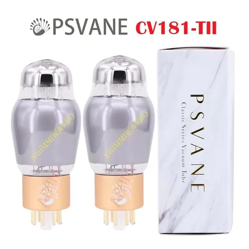 PSVANE CV181-TII CV181TII MARKII Classic Vacuum Tube Upgrade