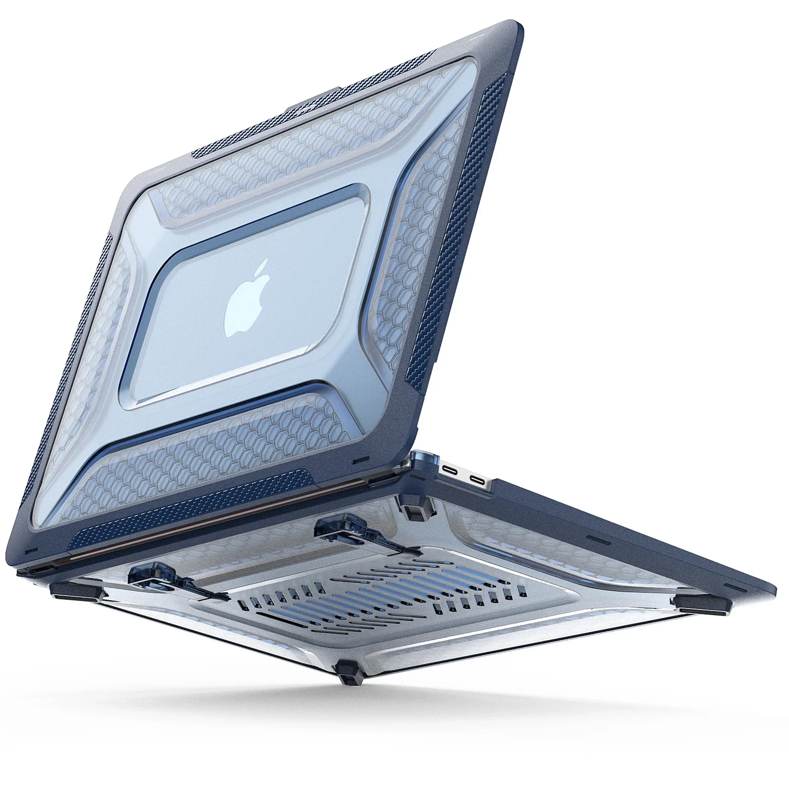 Per Macbook Pro 13 Pollici A2338 M2 M1 Laptop Sostituisci Cover A2289 A2159 A1706 A1989 A1708 Mac Custodie Protettive Antiurto Militari