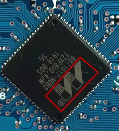 Pcb Toshiba Hdd Placa Lógica G0089a G0090a G0034a G0039a - Imagem 4